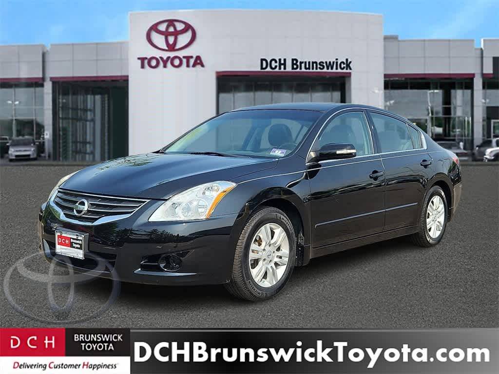 2011 Nissan Altima 2.5 SL — Sedan — 151,061 mi — North Brunswick, NJ