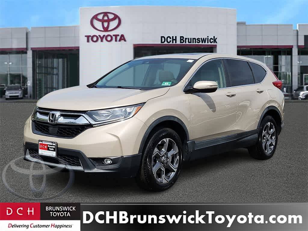 2018 Honda CR-V EX — SUV — 62,427 mi — North Brunswick, NJ