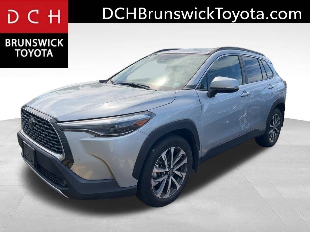 2023 Toyota Corolla Cross XLE — SUV — 37,911 mi — North Brunswick, NJ