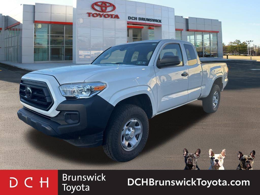 2021 Toyota Tacoma SR — Pickup Truck — 38,879 mi — North Brunswick, NJ