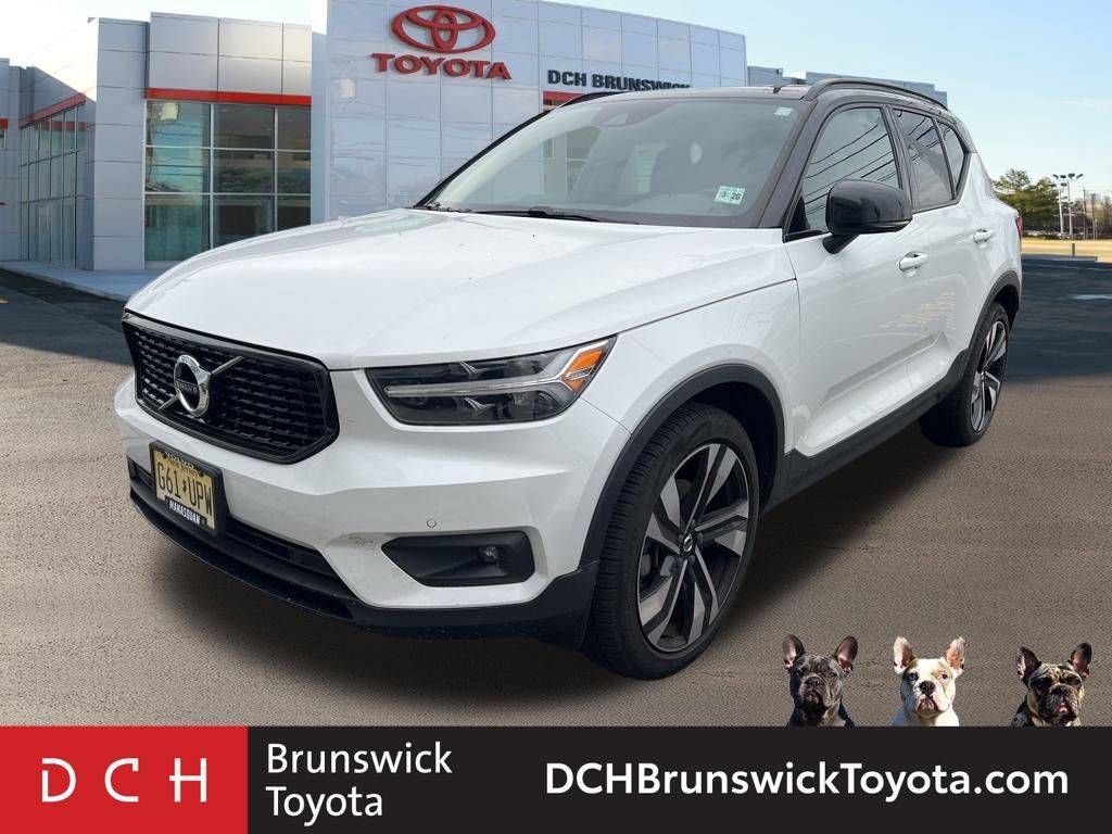 2021 Volvo XC40 R-Design — SUV — 50,948 mi — North Brunswick, NJ