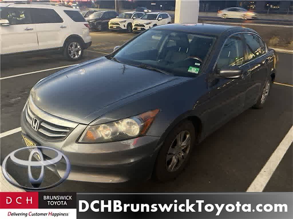 2012 Honda Accord SE — Sedan — 245,198 mi — North Brunswick, NJ
