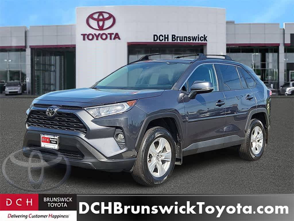 2020 Toyota RAV4 XLE — SUV — 69,311 mi — North Brunswick, NJ