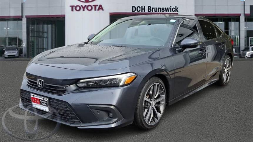 2023 Honda Civic Touring — Sedan — 17,739 mi — North Brunswick, NJ