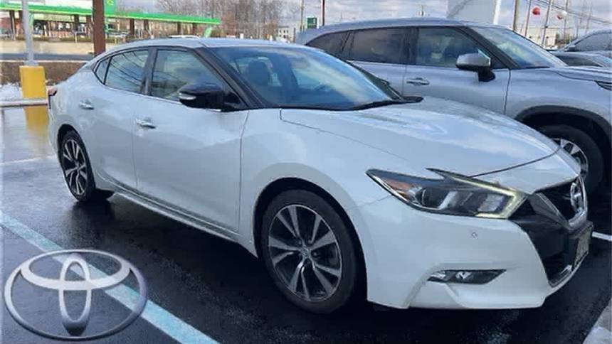 2018 Nissan Maxima SV — Sedan — 69,860 mi — North Brunswick, NJ