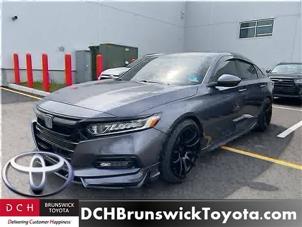 2020 Honda Accord Sport — Sedan — 41,716 mi — North Brunswick, NJ