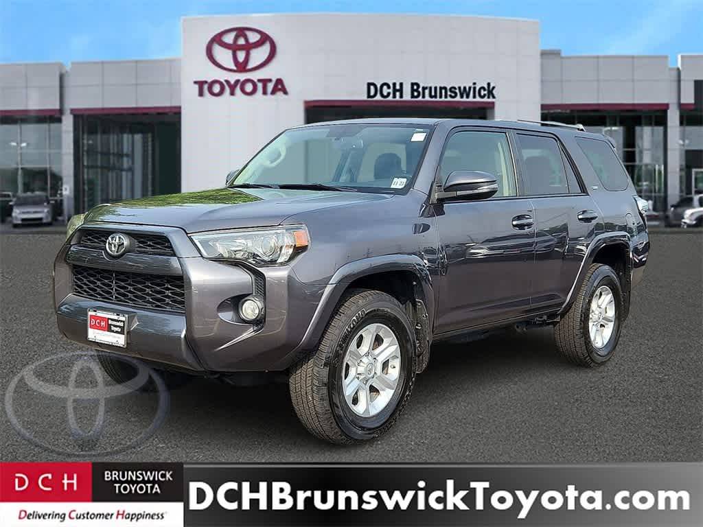 2018 Toyota 4Runner SR5 Premium — SUV — 88,802 mi — North Brunswick, NJ
