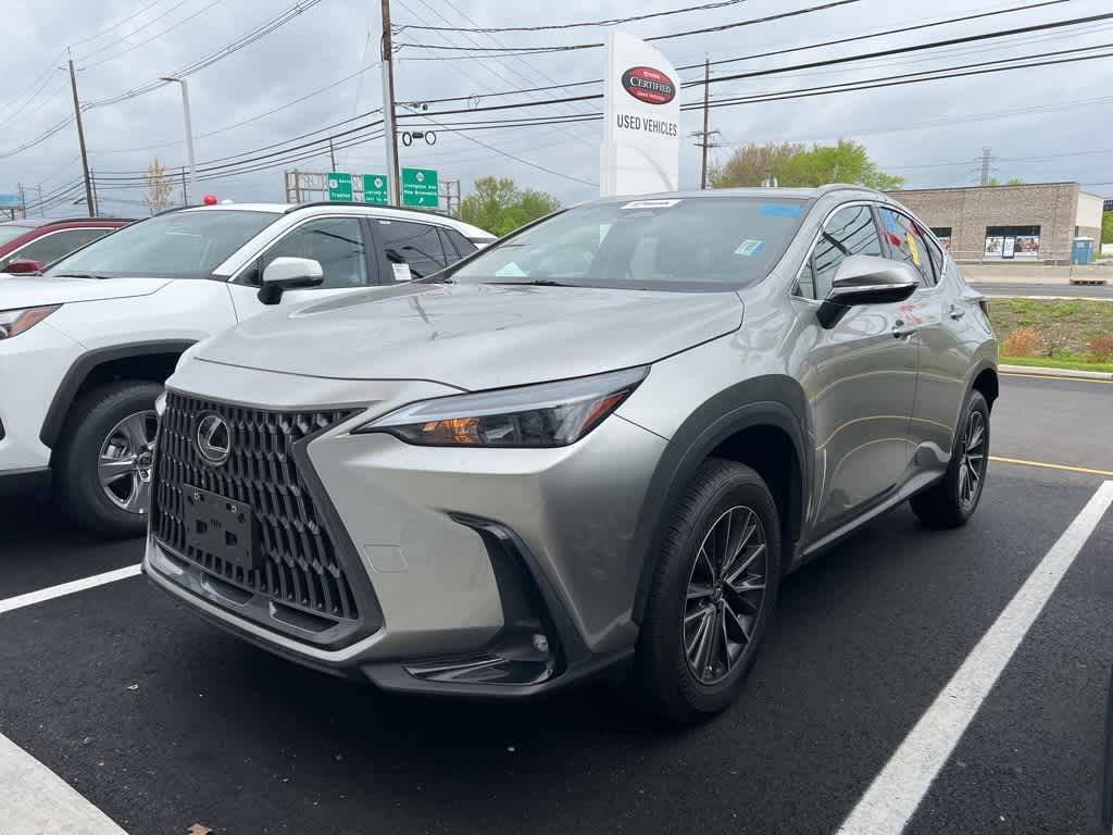 2022 Lexus NX NX 350 — SUV — 19,491 mi — North Brunswick, NJ