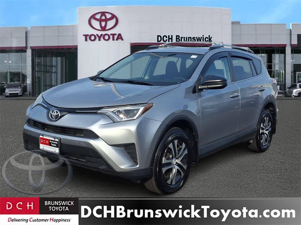 2016 Toyota RAV4 LE — SUV — 87,860 mi — North Brunswick, NJ