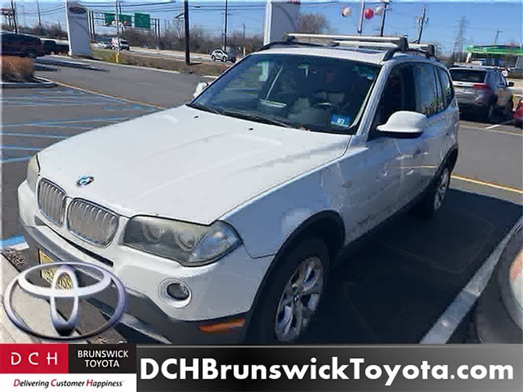 2010 BMW X3 30i — SUV — 120,110 mi — North Brunswick, NJ