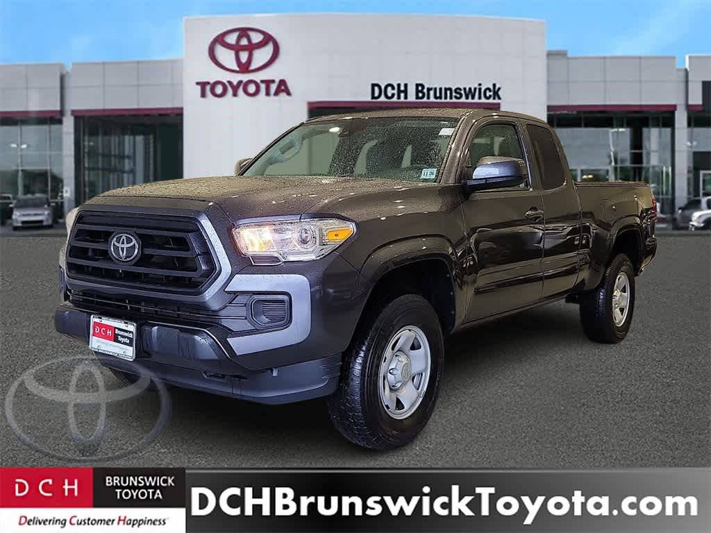 2022 Toyota Tacoma SR — Pickup Truck — 42,387 mi — North Brunswick, NJ