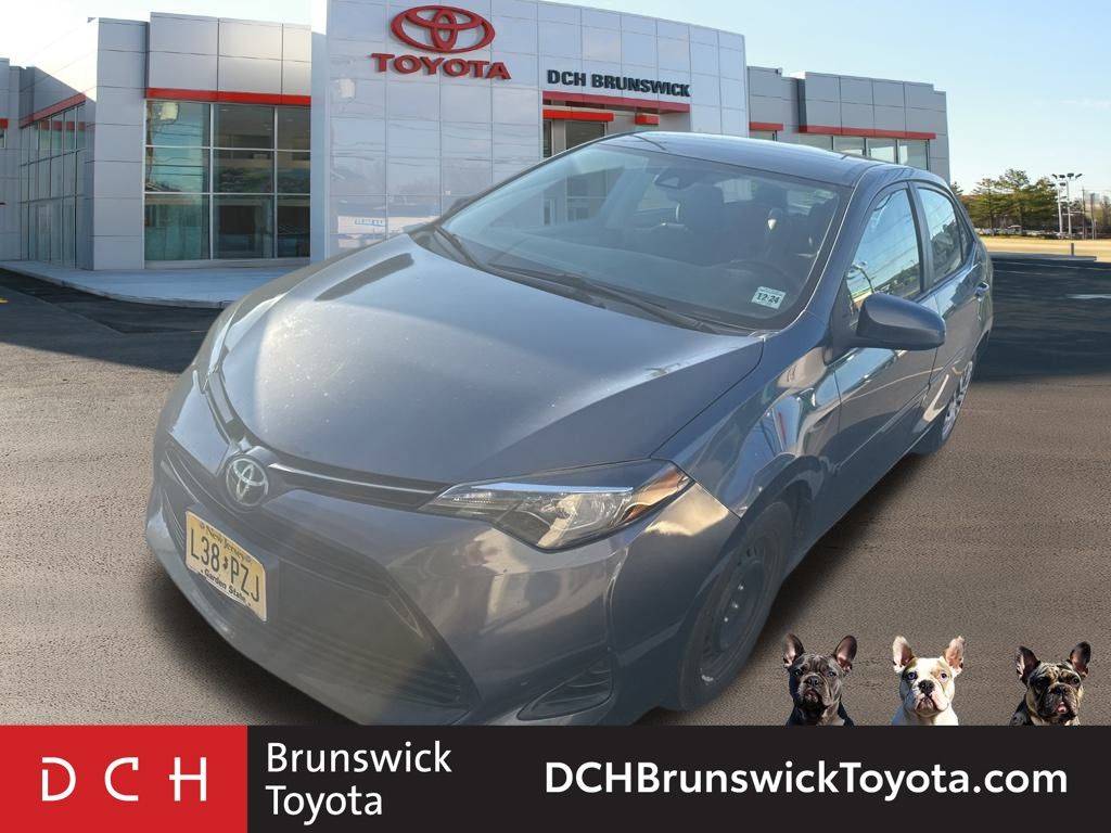 2019 Toyota Corolla LE — Sedan — 130,275 mi — North Brunswick, NJ