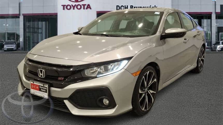 2019 Honda Civic Si — Sedan — 126,826 mi — North Brunswick, NJ