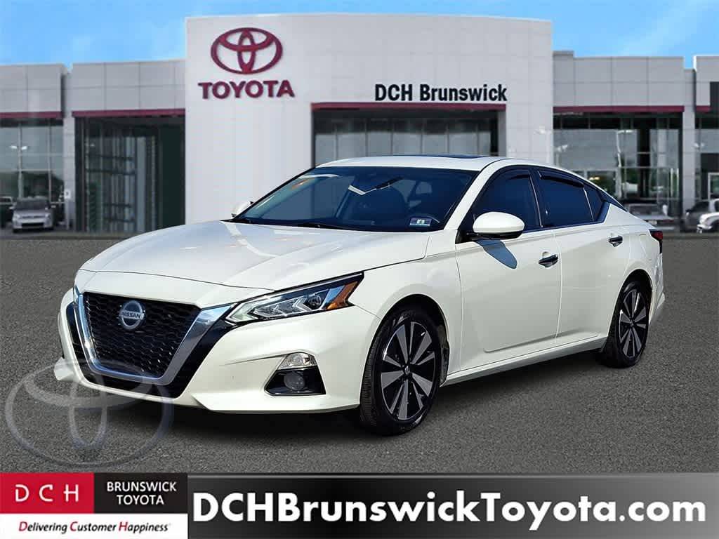 2020 Nissan Altima SL — Sedan — 150,000 mi — North Brunswick, NJ