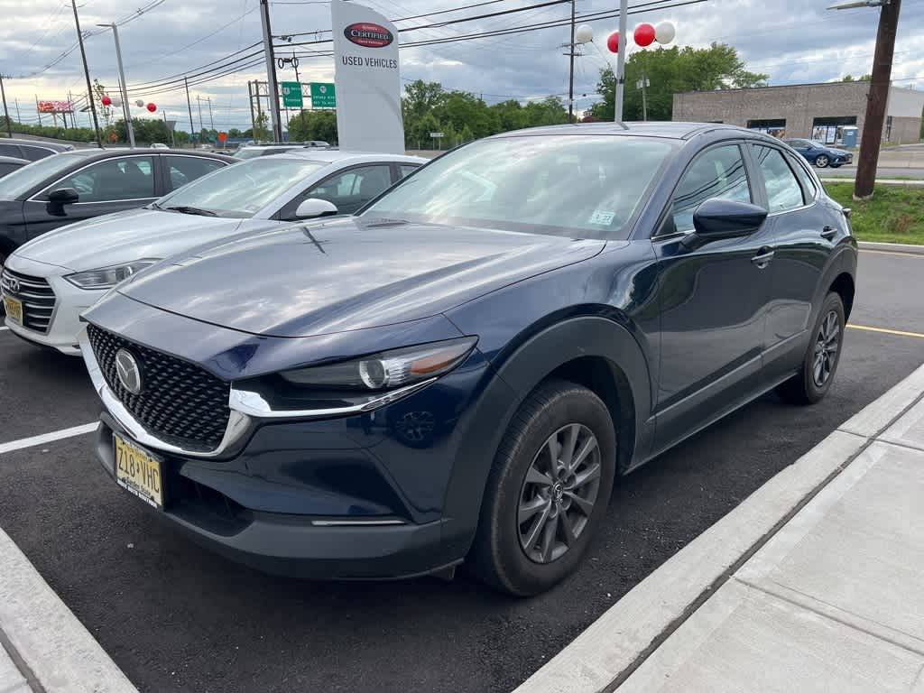 2022 Mazda CX-30 S — SUV — 40,859 mi — North Brunswick, NJ
