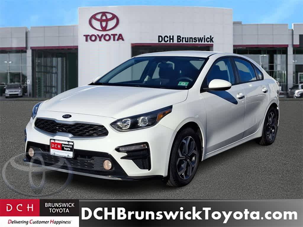 2019 Kia Forte LXS — Sedan — 46,355 mi — North Brunswick, NJ