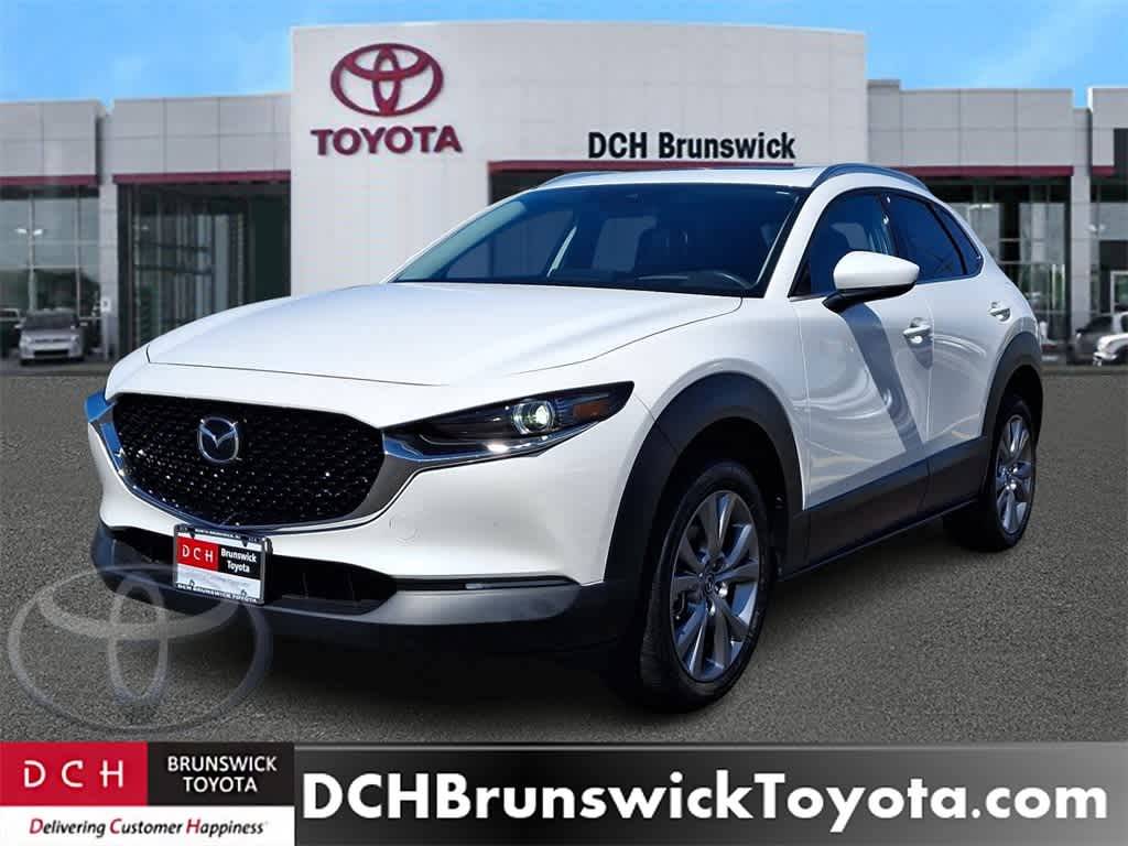2022 Mazda CX-30 Premium — SUV — 29,939 mi — North Brunswick, NJ