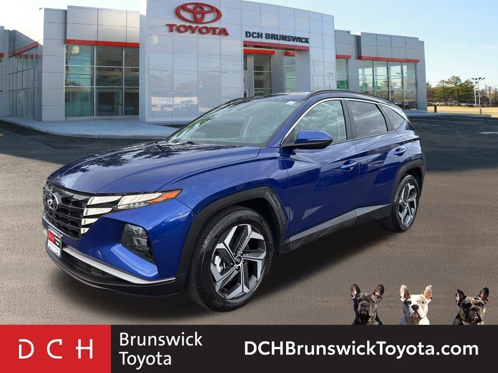 2024 Hyundai Tucson SEL — SUV — 39,435 mi — North Brunswick, NJ