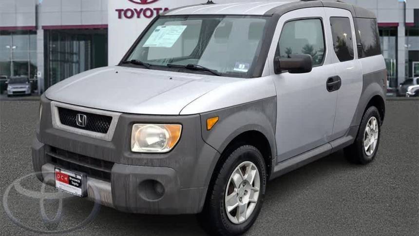 2005 Honda Element LX — SUV — 116,665 mi — North Brunswick, NJ