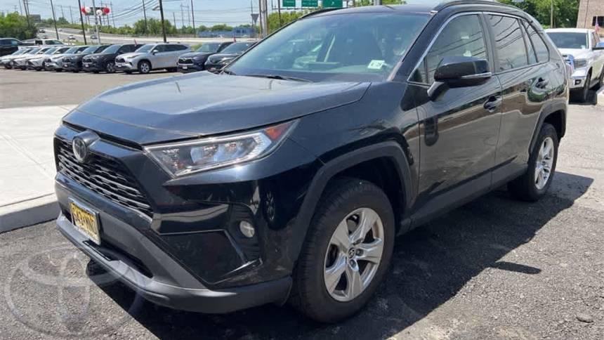 2020 Toyota RAV4 XLE — SUV — 55,864 mi — North Brunswick, NJ