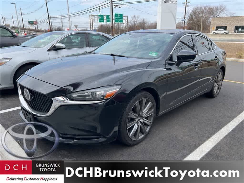 2018 Mazda Mazda6 Touring — Sedan — 73,744 mi — North Brunswick, NJ