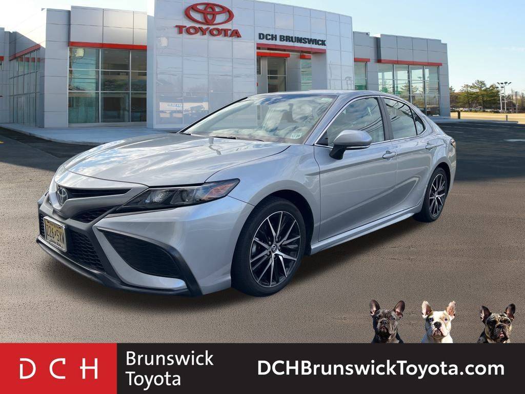 2024 Toyota Camry SE — Sedan — 25,973 mi — North Brunswick, NJ
