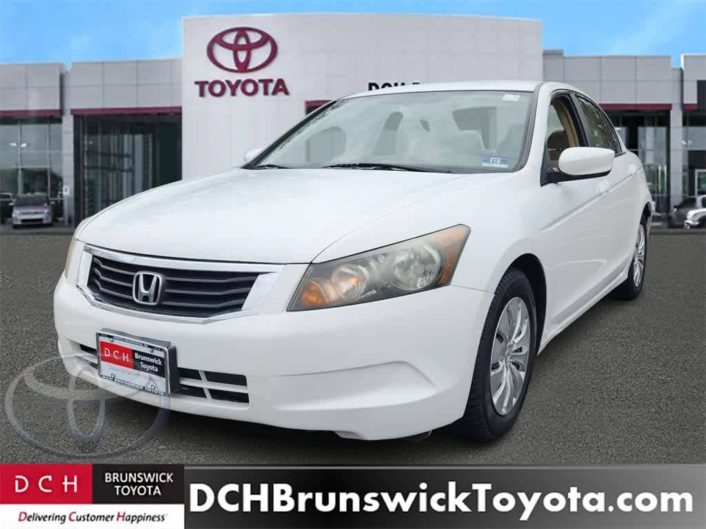 2009 Honda Accord LX — Sedan — 112,143 mi — North Brunswick, NJ
