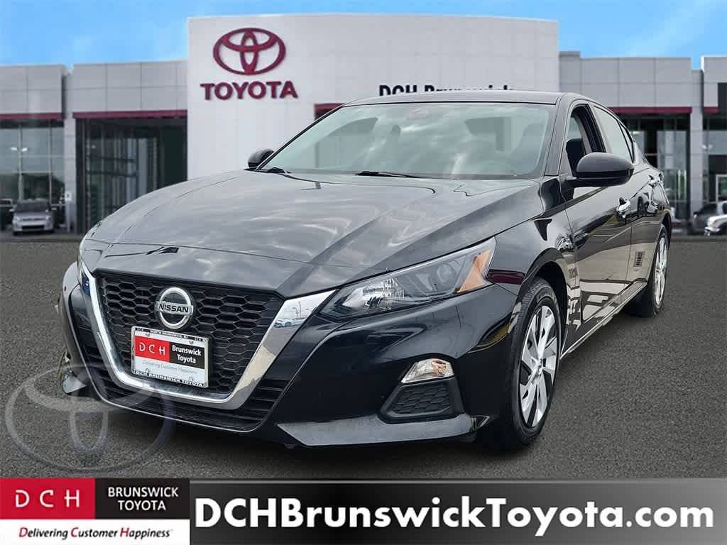 2022 Nissan Altima S — Sedan — 57,479 mi — North Brunswick, NJ
