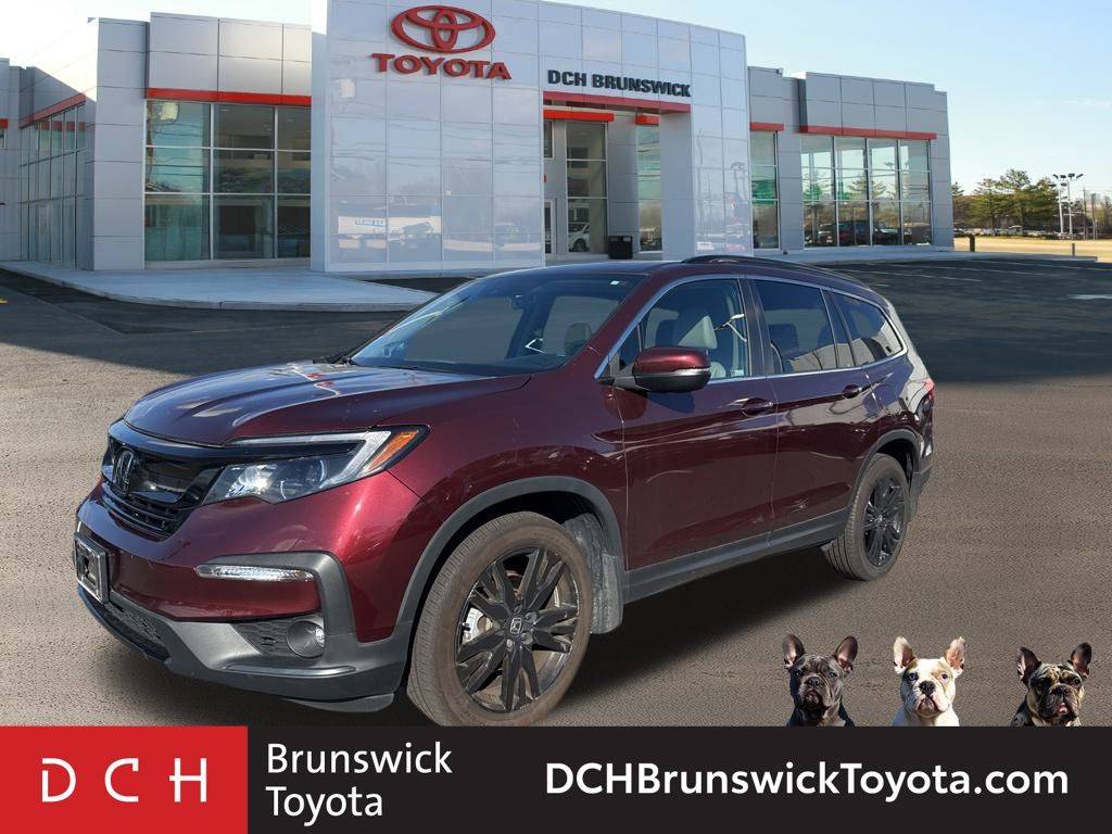 2022 Honda Pilot Special Edition — SUV — 24,046 mi — North Brunswick, NJ
