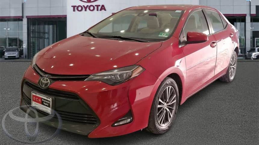 2018 Toyota Corolla LE — Sedan — 120,274 mi — North Brunswick, NJ