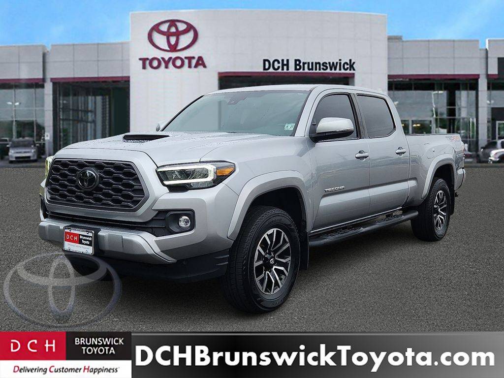 2022 Toyota Tacoma TRD Sport — Pickup Truck — 51,907 mi — North Brunswick, NJ
