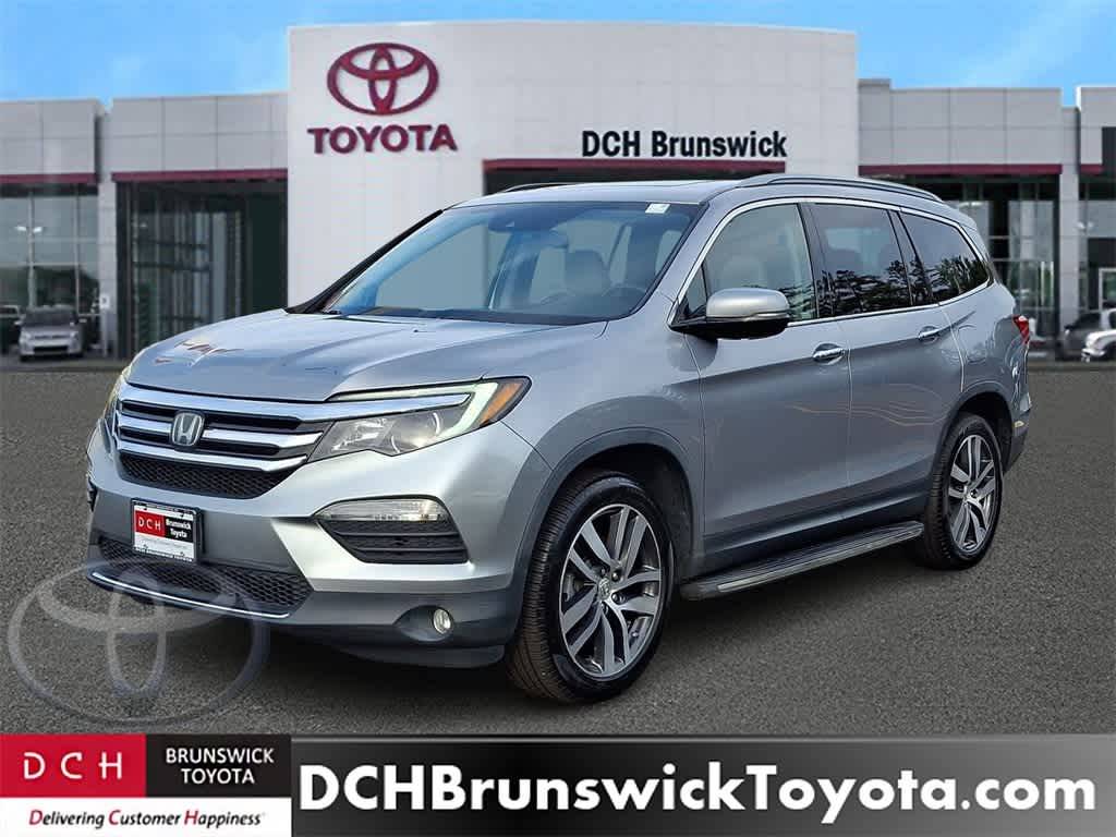 2018 Honda Pilot Touring — SUV — 84,966 mi — North Brunswick, NJ