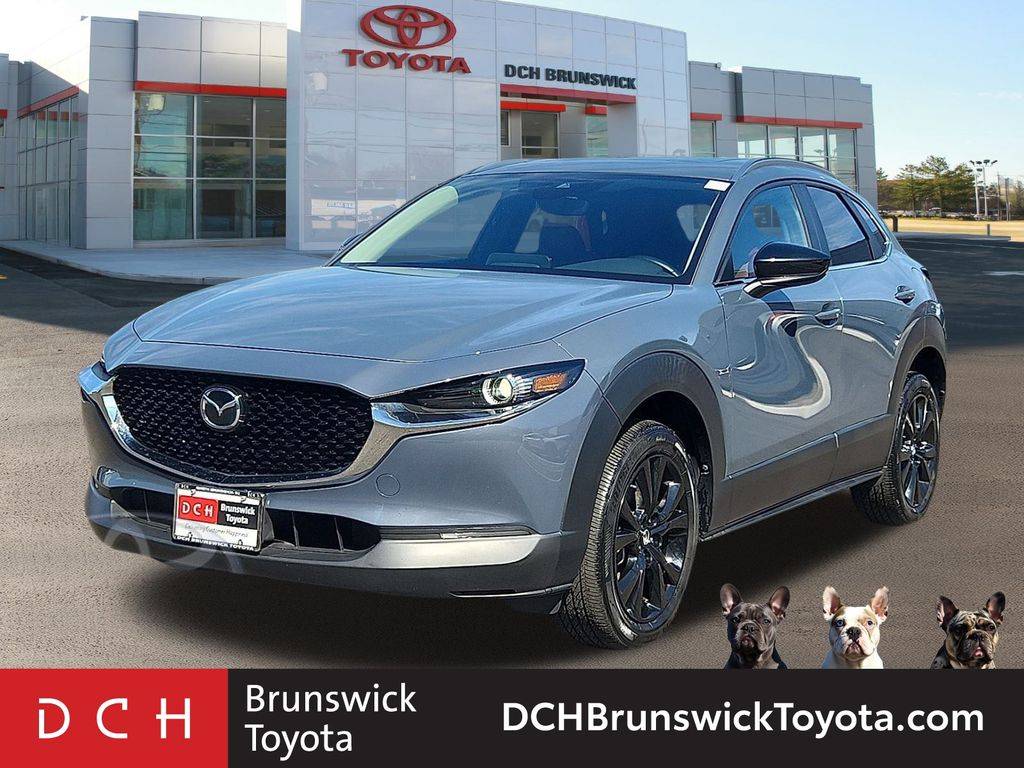 2023 Mazda CX-30 Carbon Edition — SUV — 11,070 mi — North Brunswick, NJ