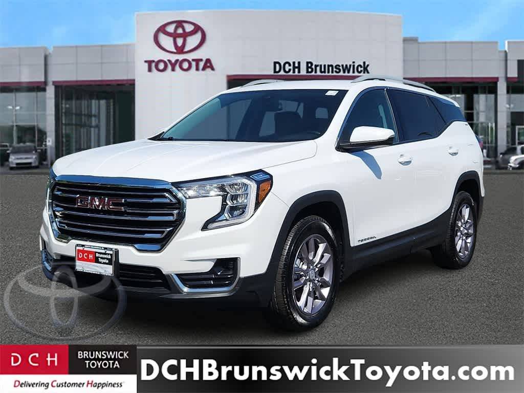 2023 GMC Terrain SLT — SUV — 27,420 mi — North Brunswick, NJ