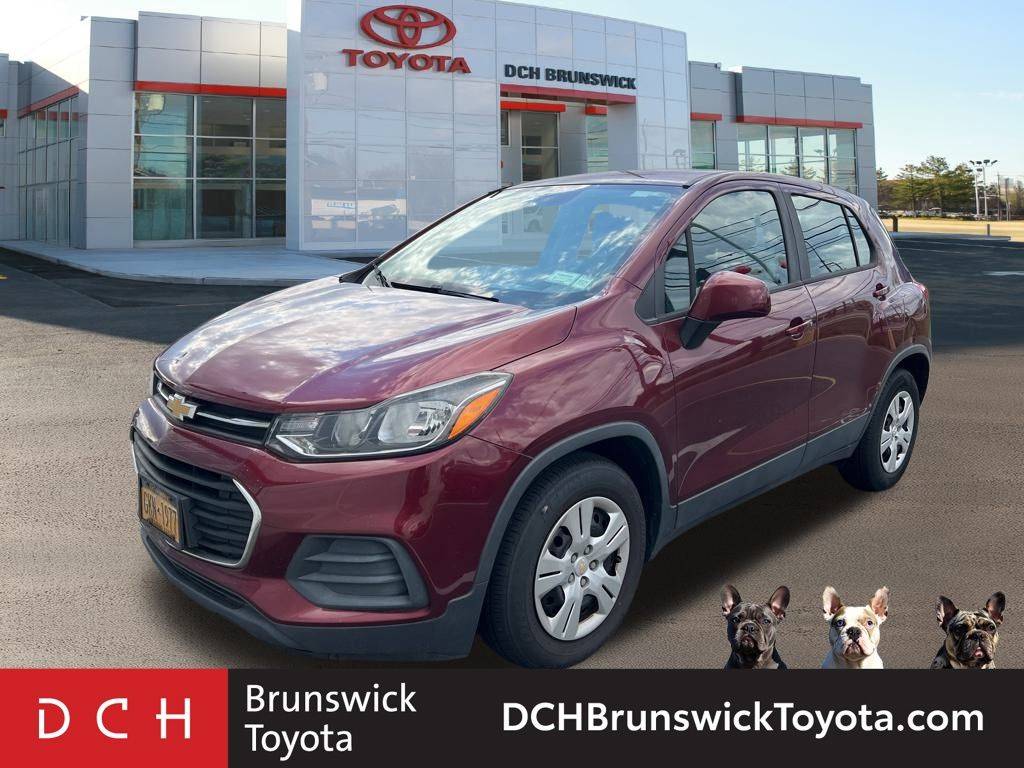 2017 Chevrolet Trax LS — SUV — 138,335 mi — North Brunswick, NJ