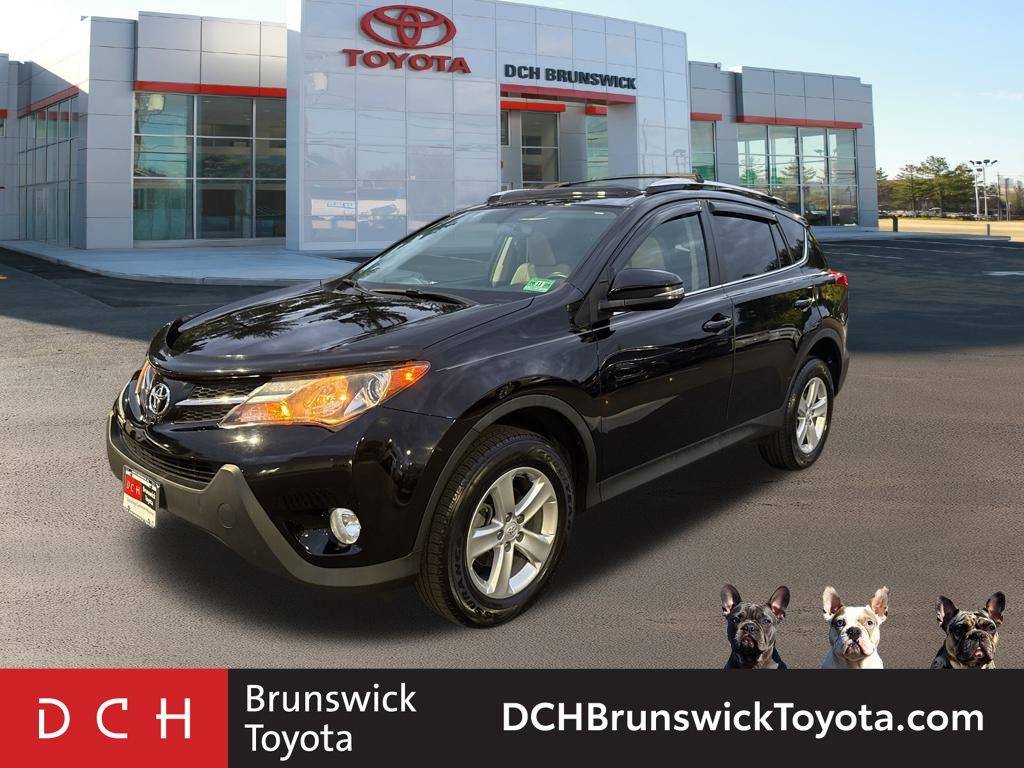 2014 Toyota RAV4 XLE — SUV — 70,001 mi — North Brunswick, NJ