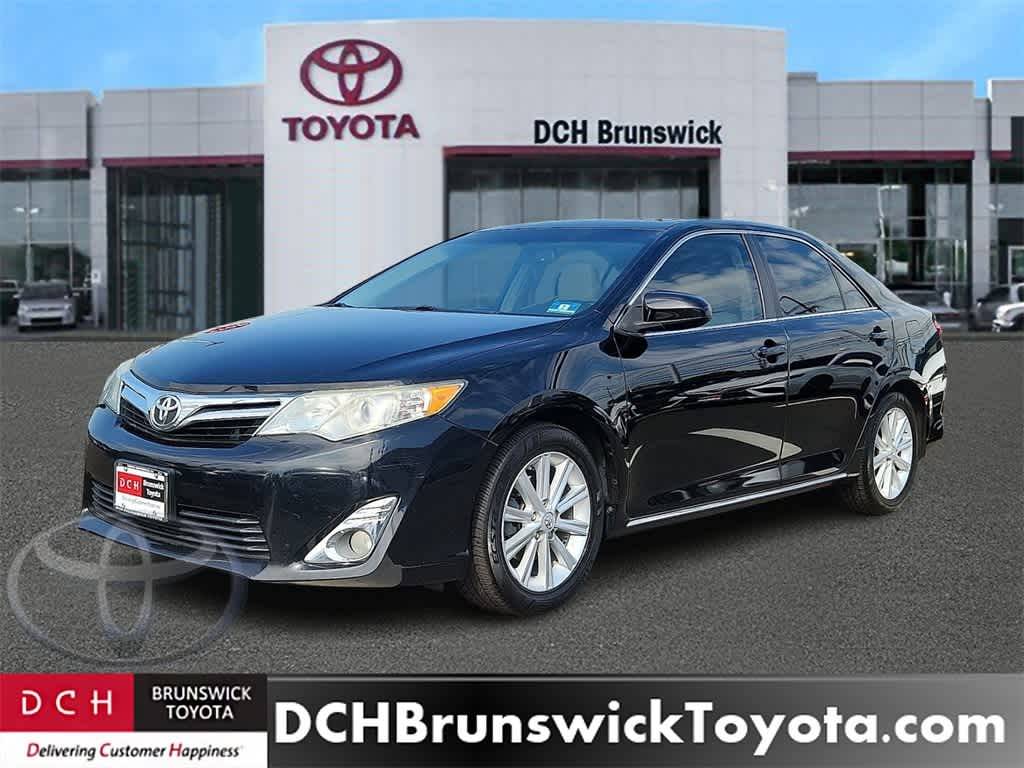2013 Toyota Camry XLE V6 — Sedan — 120,608 mi — North Brunswick, NJ
