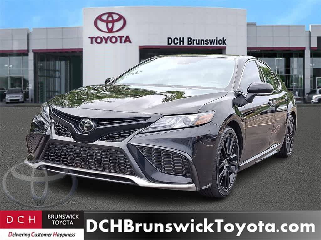 2023 Toyota Camry XSE — Sedan — 29,271 mi — North Brunswick, NJ