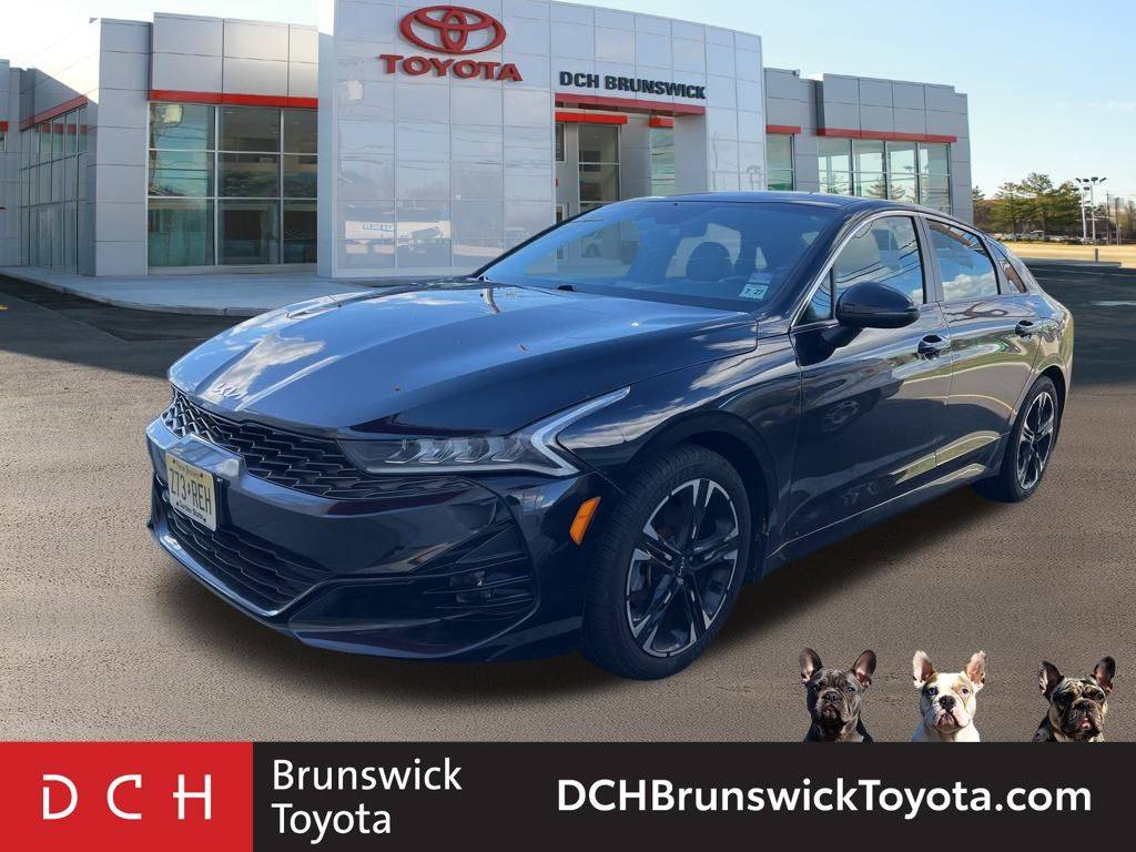 2022 Kia K5 GT-Line — Sedan — 80,397 mi — North Brunswick, NJ