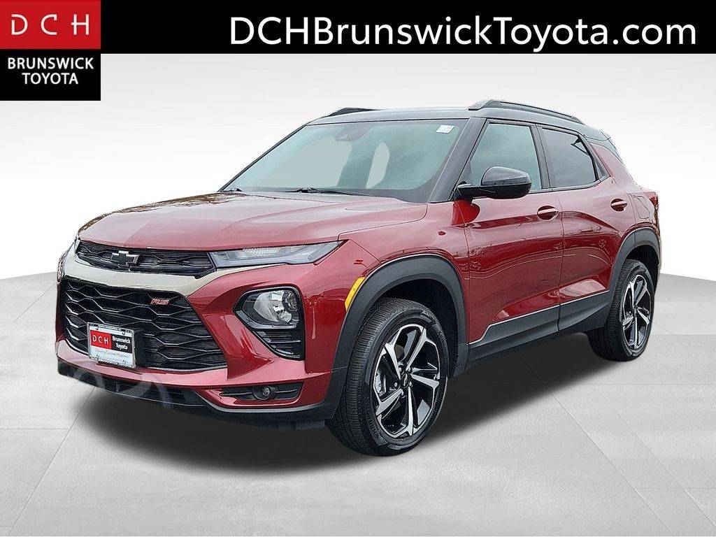 2023 Chevrolet Trailblazer RS — SUV — 28,265 mi — North Brunswick, NJ