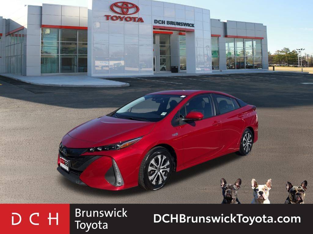 2022 Toyota Prius Prime LE — Hatchback — 42,220 mi — North Brunswick, NJ