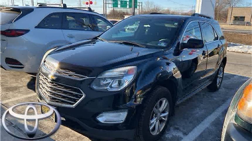 2017 Chevrolet Equinox LT — SUV — 76,556 mi — North Brunswick, NJ