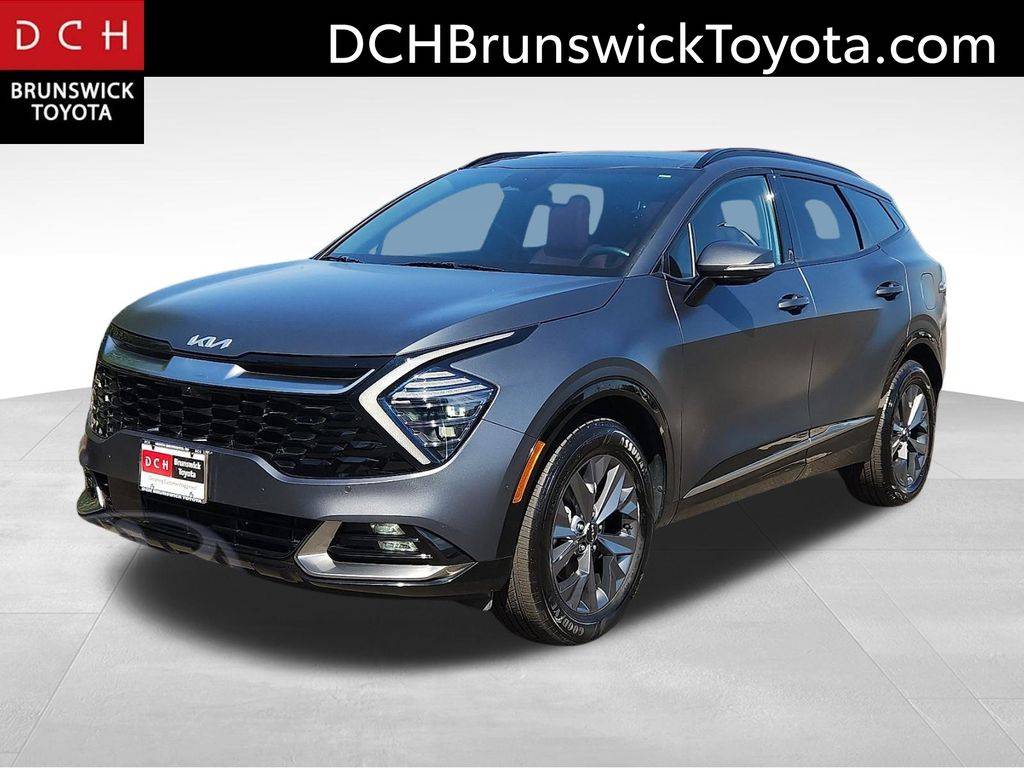 2023 Kia Sportage Hybrid SX-Prestige — SUV — 29,067 mi — North Brunswick, NJ