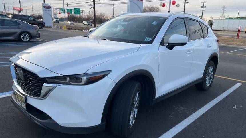 2022 Mazda CX-5 2.5 S Preferred — SUV — 23,452 mi — North Brunswick, NJ