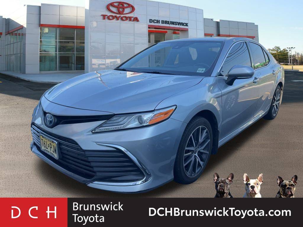 2022 Toyota Camry Hybrid XLE — Sedan — 109,472 mi — North Brunswick, NJ