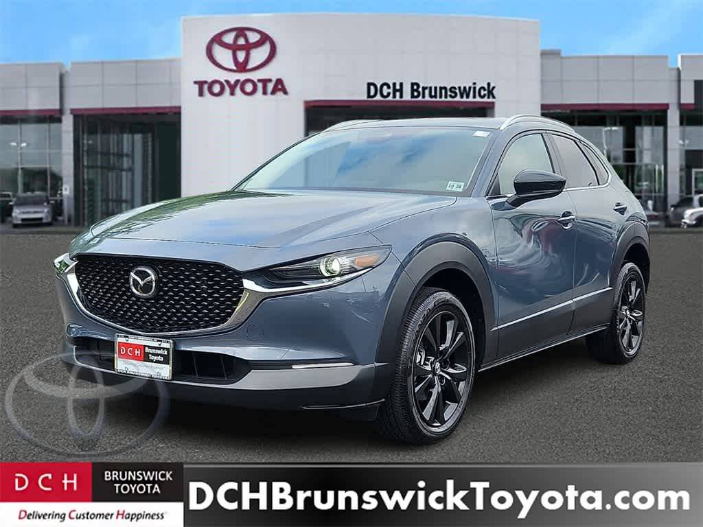 2023 Mazda CX-30 Carbon Edition — SUV — 6,005 mi — North Brunswick, NJ