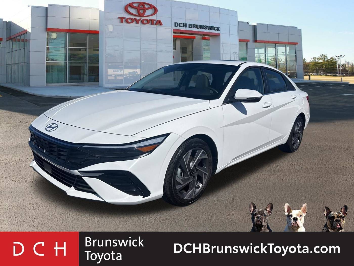 2025 Hyundai Elantra Limited — Sedan — 5,853 mi — North Brunswick, NJ