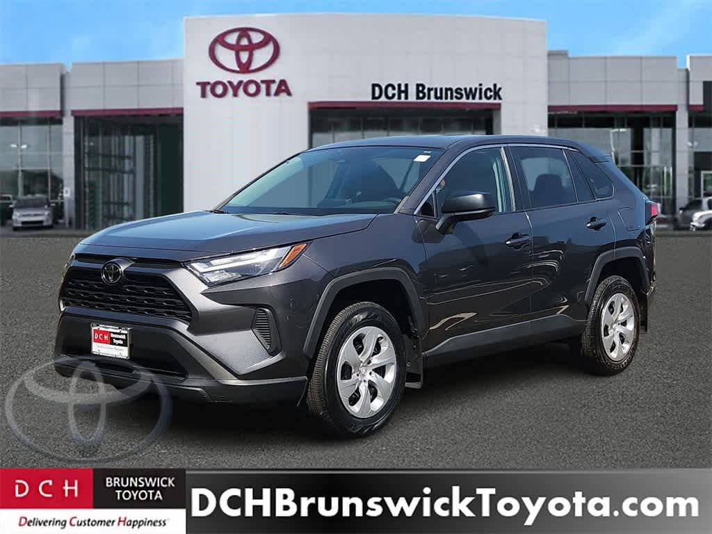 2023 Toyota RAV4 LE — SUV — 20,487 mi — North Brunswick, NJ