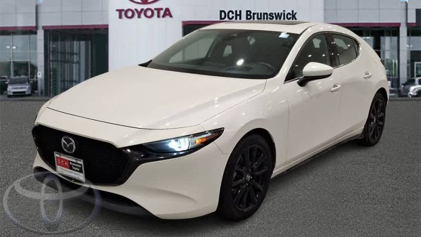 2020 Mazda Mazda3 Premium — Hatchback — 68,099 mi — North Brunswick, NJ