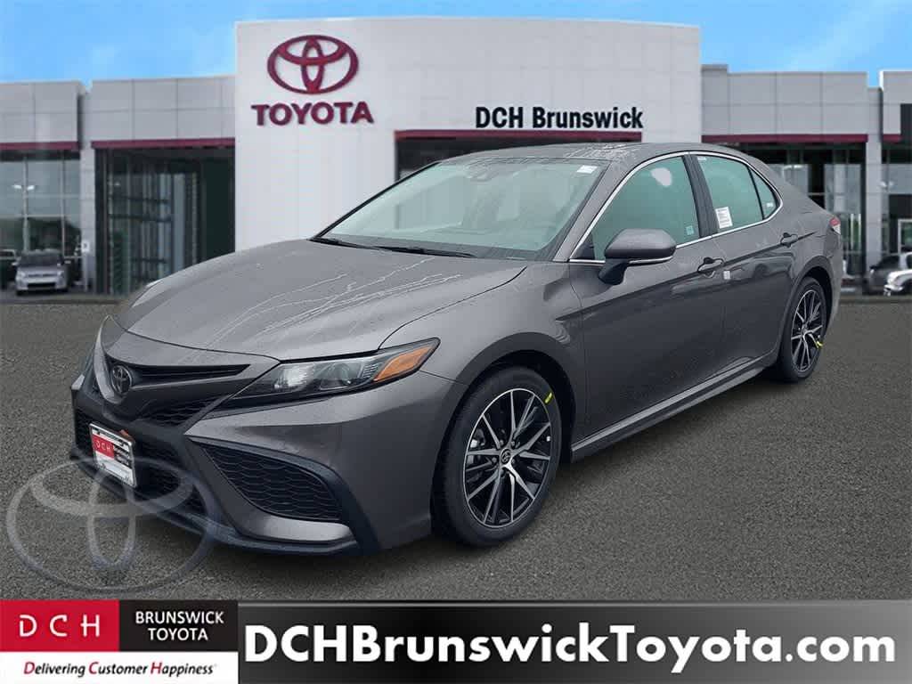2023 Toyota Camry SE — Sedan — 43,115 mi — North Brunswick, NJ